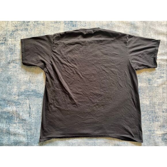 Disney Black Daisy Duck Short Sleeve Tee 3XL - Picture 2 of 6